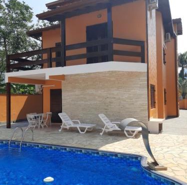 Casa de férias