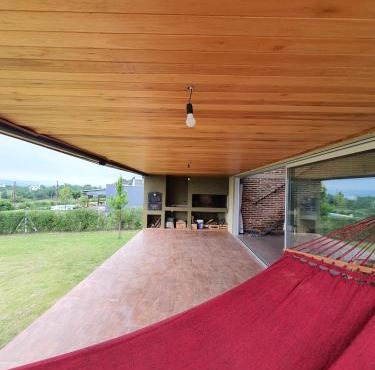 LA CASA DE BELU Y MARCO