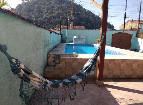 Casa de Praia com Piscina gigante