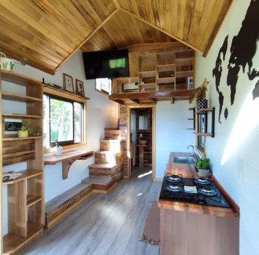 Tiny House Nativa