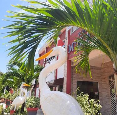 Hotel Mitologia Algodoal