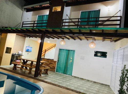 Casa de Temporada - Praia Dunas de Marapé - Duas Barras