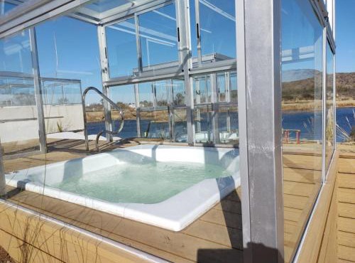 Hotel Cantera Respira Campo