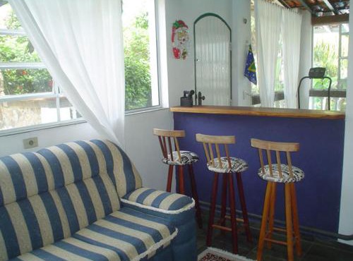 CasaBlanca in Ilhabela