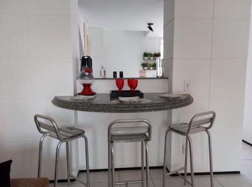 Casa condomínio 2 suítes