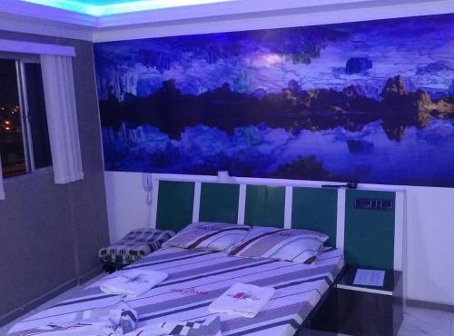 Hotel Gold Park in Franco da Rocha