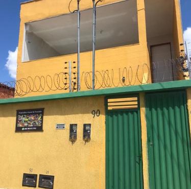 Tropicalia's House