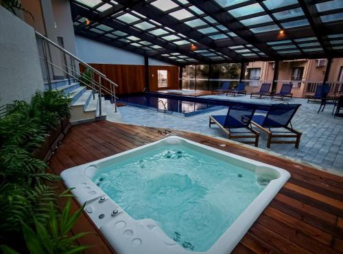 Wish Serrano Resort