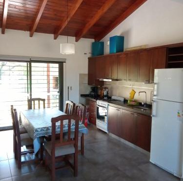 Cabaña Azul