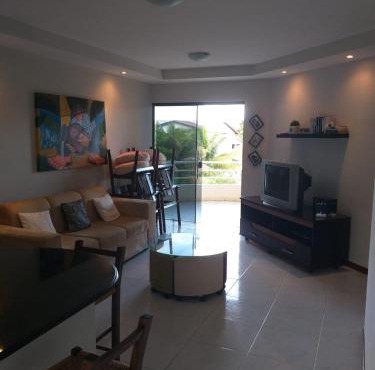 Apartamento no Cond. Ocean View Residence Tabatinga, de frente ao Mirante dos golfinhos