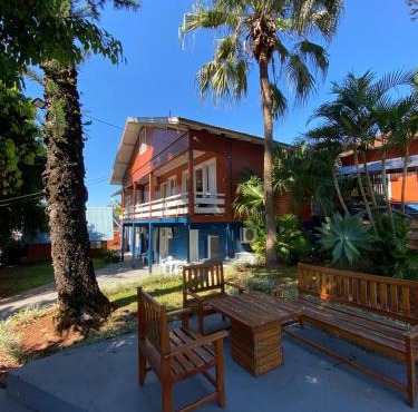 Oasis Hotel in Palmitos