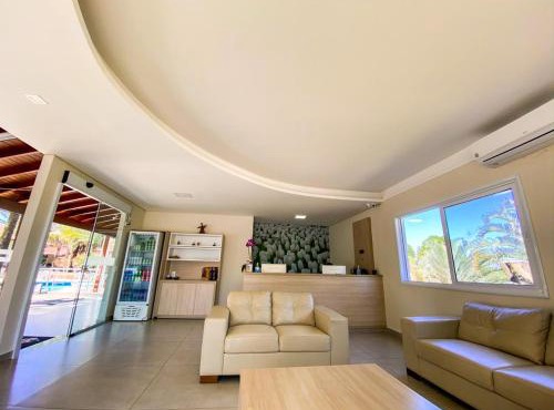 Villa de Holanda Parque Hotel