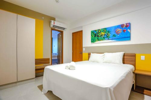 APARTAMENTO RESORT EM OLÍMPIA