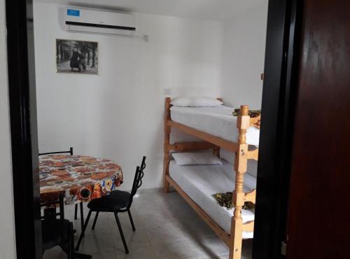 La Nona in Villa Cura Brochero