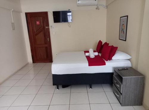 PS Hotel Manilha in Itaboraí