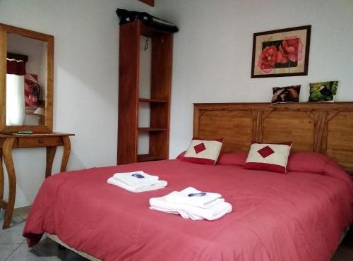 Posada Rural Crisol de Razas