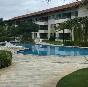 Flat Carneiros Beach Resort