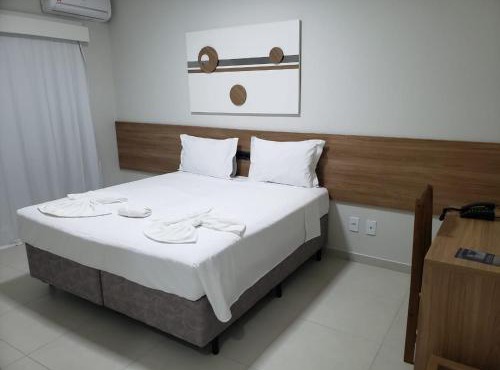 Regional Plaza Hotel Event Park in Jales