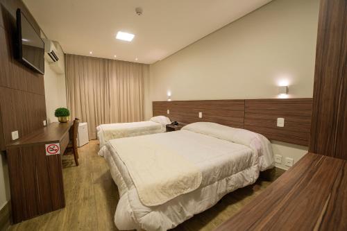 Hotel Leiria in Matão