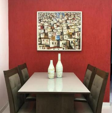 Apartamento 3 quartos , Bairro Amazonas