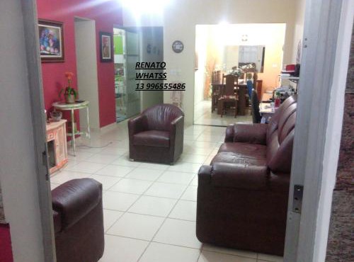 Casa Temporada Itanhaém até 8 pessoas