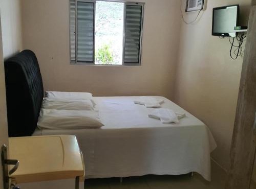 Pousada Recanto do Morro in Cananéia