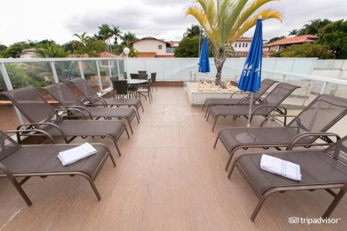 Flat Suites Pampulha - AP 122 - Particular