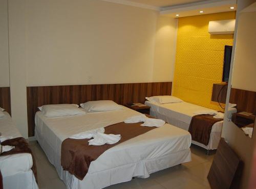 Aeroporto Plaza Hotel