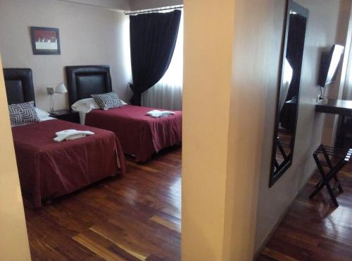 Hotel Le Park