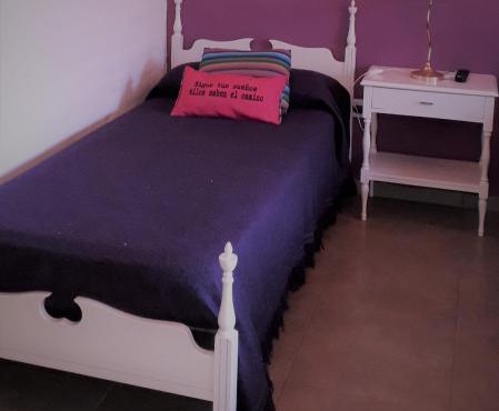 Habitación casa de campo.