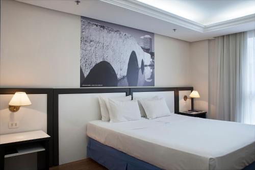 Master Grande Hotel - Próximo ao Palácio do Governo in Porto Alegre