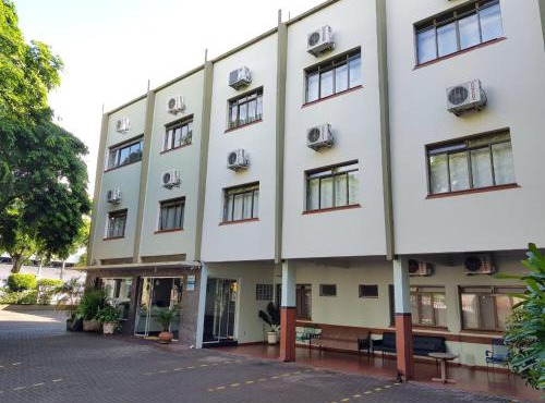 Palace Hotel Guaíra