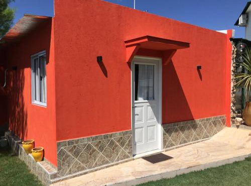 Cabañas El Naranjo