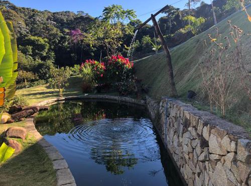 Chalé Dei Fiori, 3QTS, Ambiente Ideal para a família in Venda Nova do Imigrante