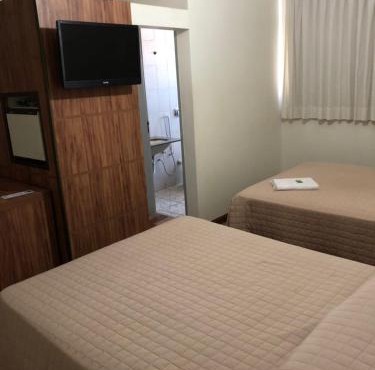 Hotel Globo Rio