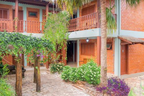 Pousada Rancho Jarinu 