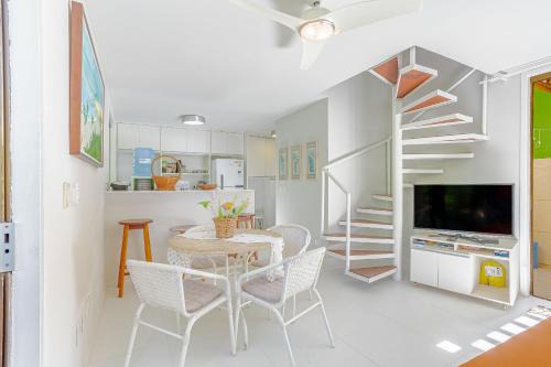 Bangalô Duplex Suítes Areia Itacimirim 