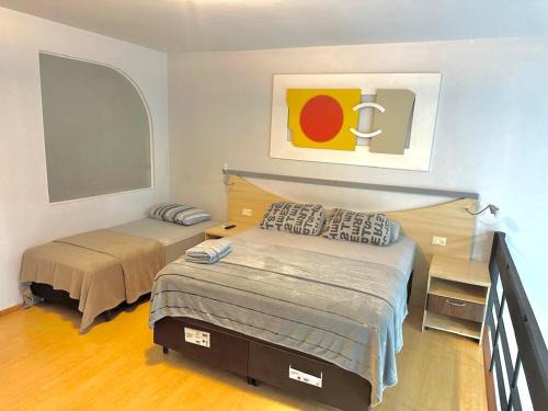 Saint Sebastian Até Pessoas Com Hidro Duplex Centro 