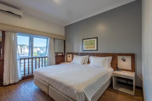 Plaza Blumenau Hotel 