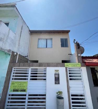 Hospedaria Ilhéus 
