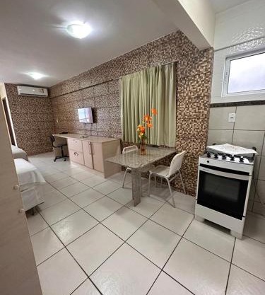 Terrazzo Ponta Negra 